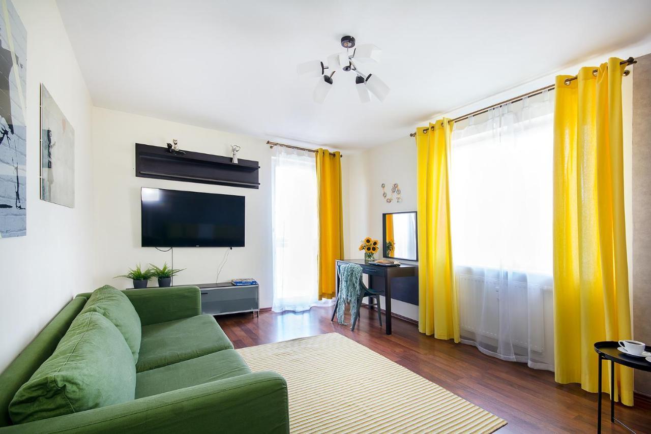 W&K Apartments - Compact III Koszalin Kültér fotó