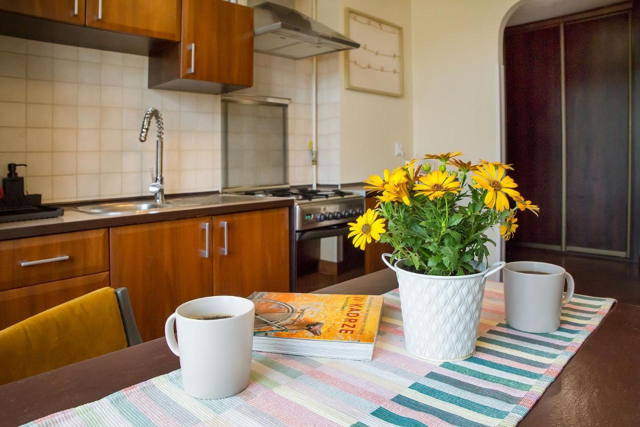 W&K Apartments - Compact III Koszalin Kültér fotó