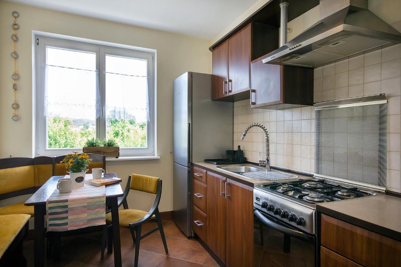 W&K Apartments - Compact III Koszalin Kültér fotó