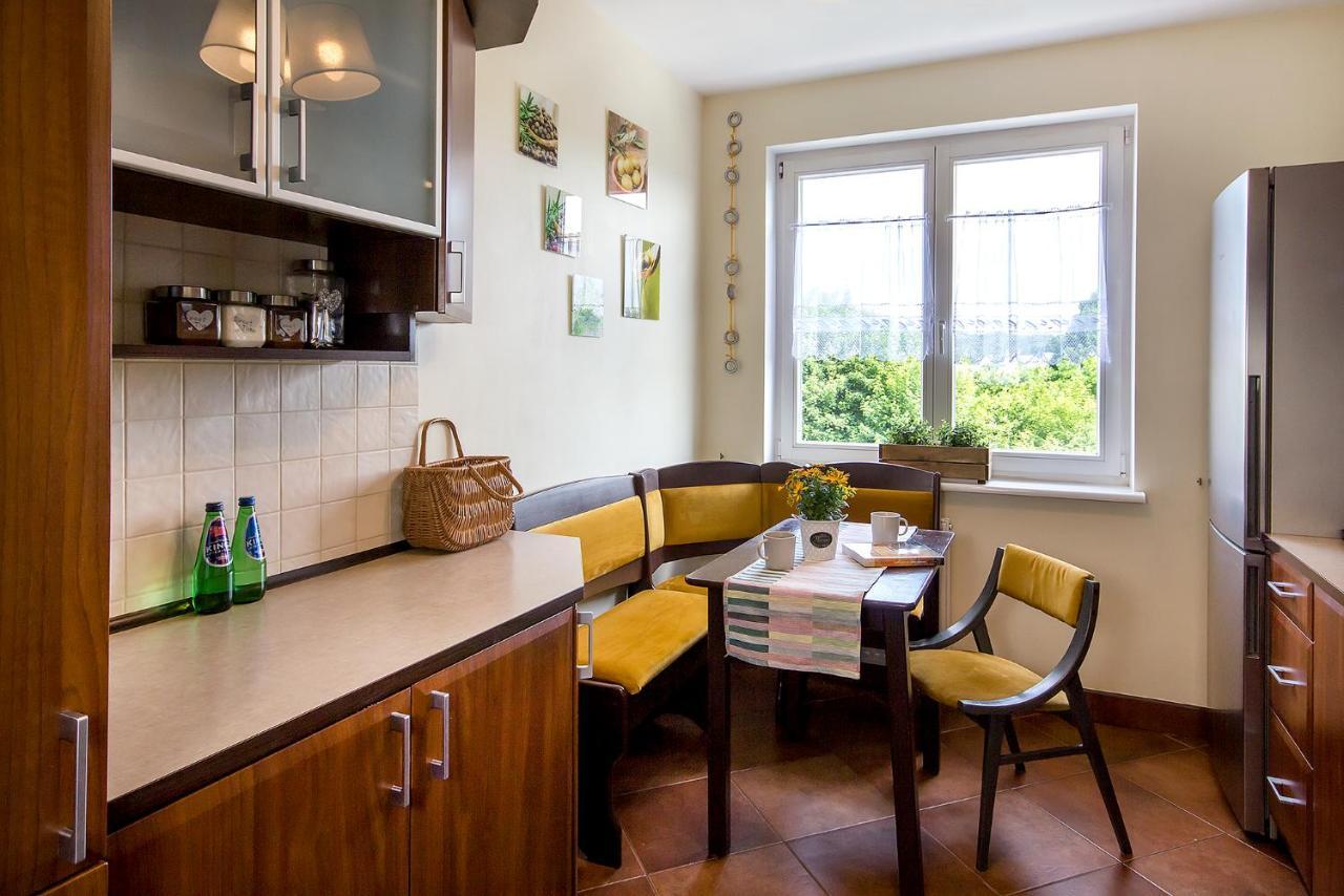 W&K Apartments - Compact III Koszalin Kültér fotó