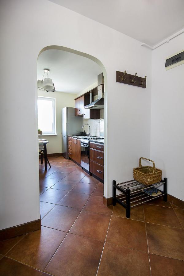 W&K Apartments - Compact III Koszalin Kültér fotó