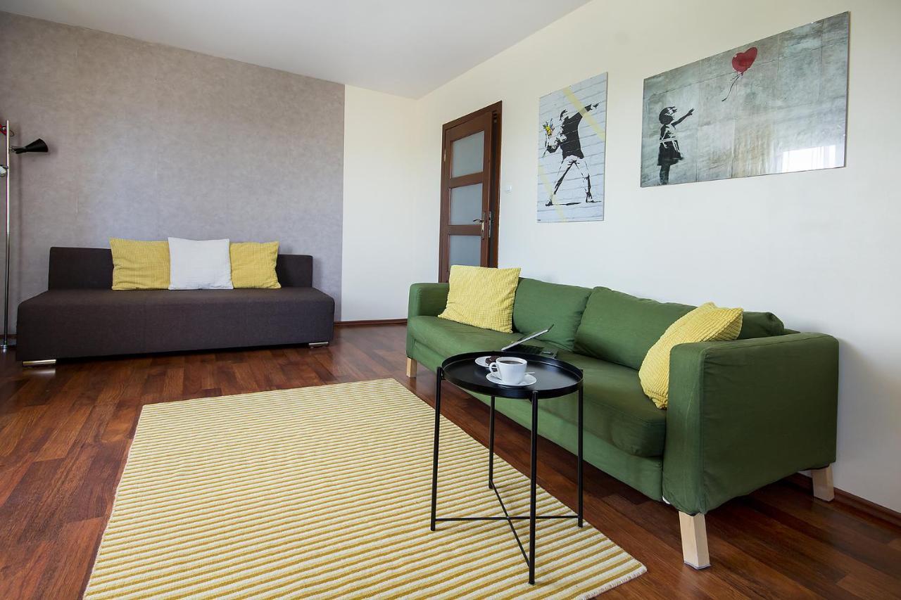 W&K Apartments - Compact III Koszalin Kültér fotó