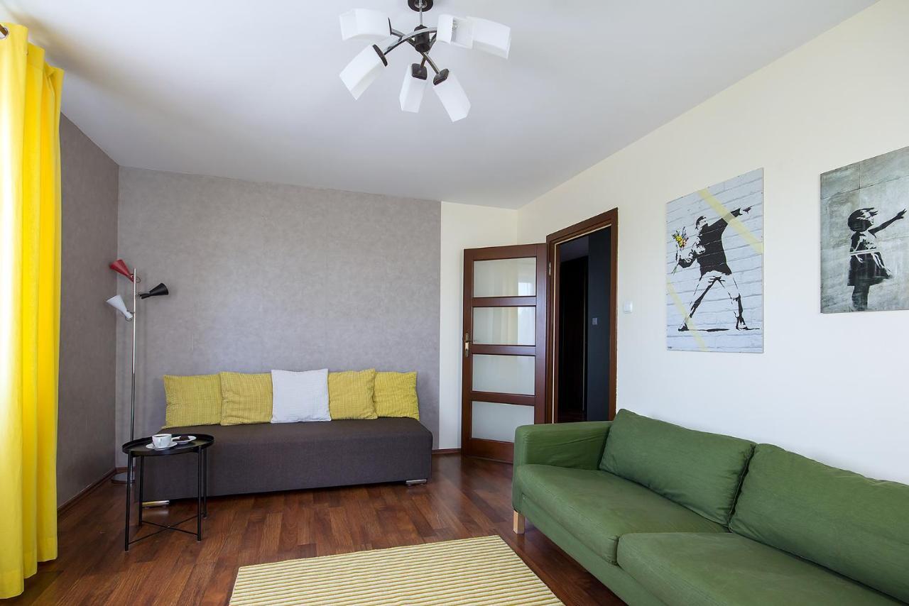 W&K Apartments - Compact III Koszalin Kültér fotó