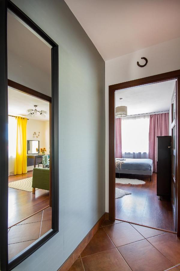 W&K Apartments - Compact III Koszalin Kültér fotó