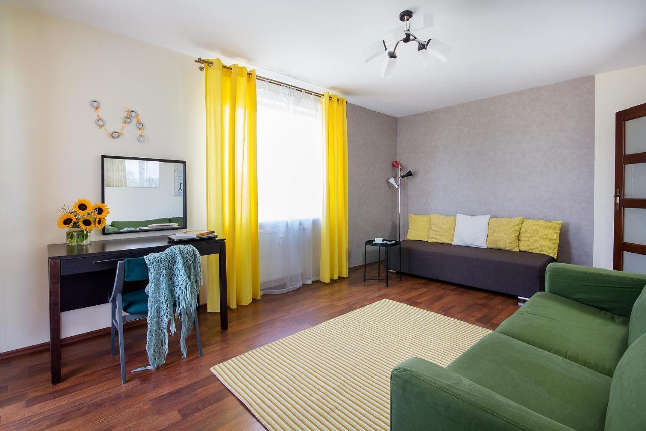 W&K Apartments - Compact III Koszalin Kültér fotó